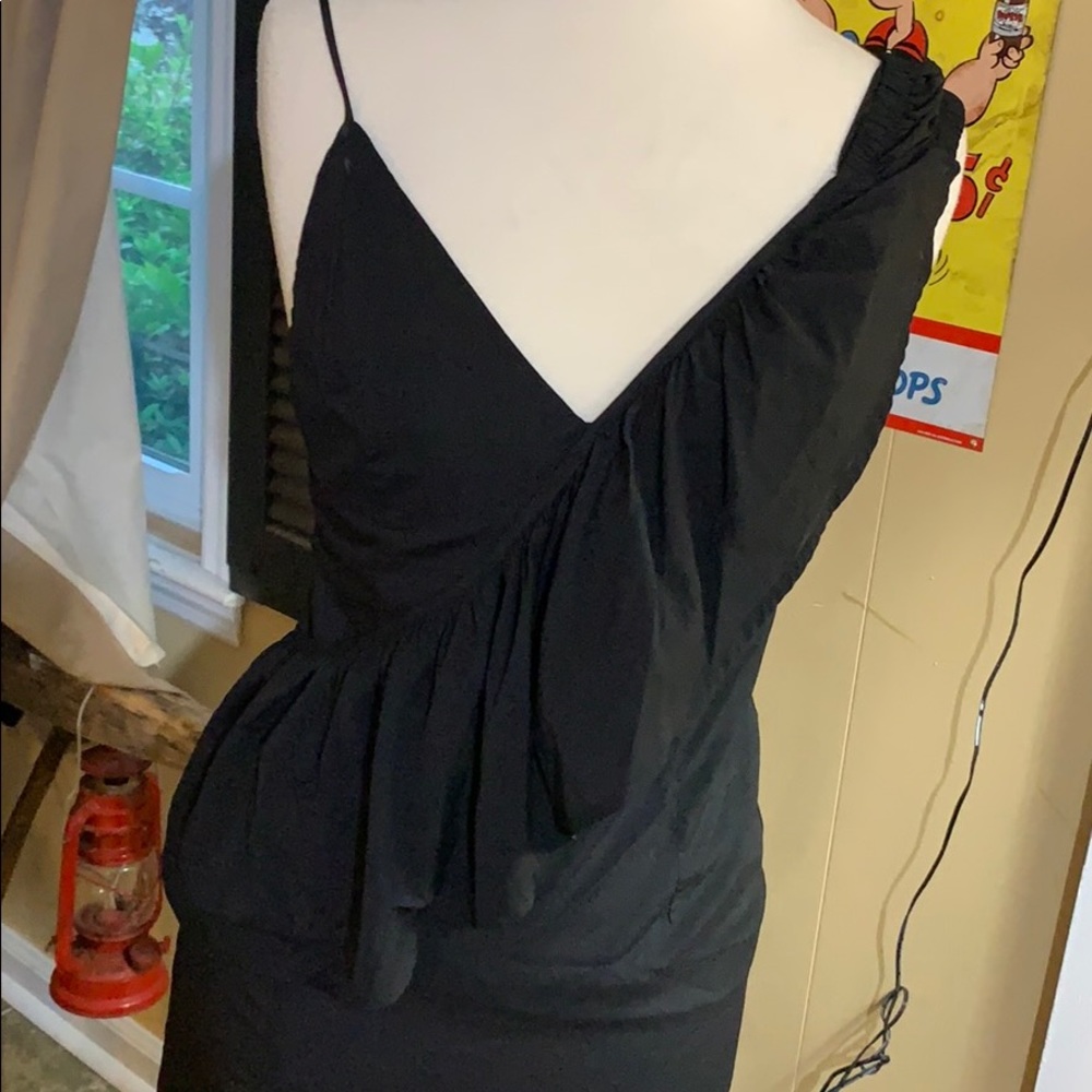For the love of lemon maxi dress - Picture 3 of 5